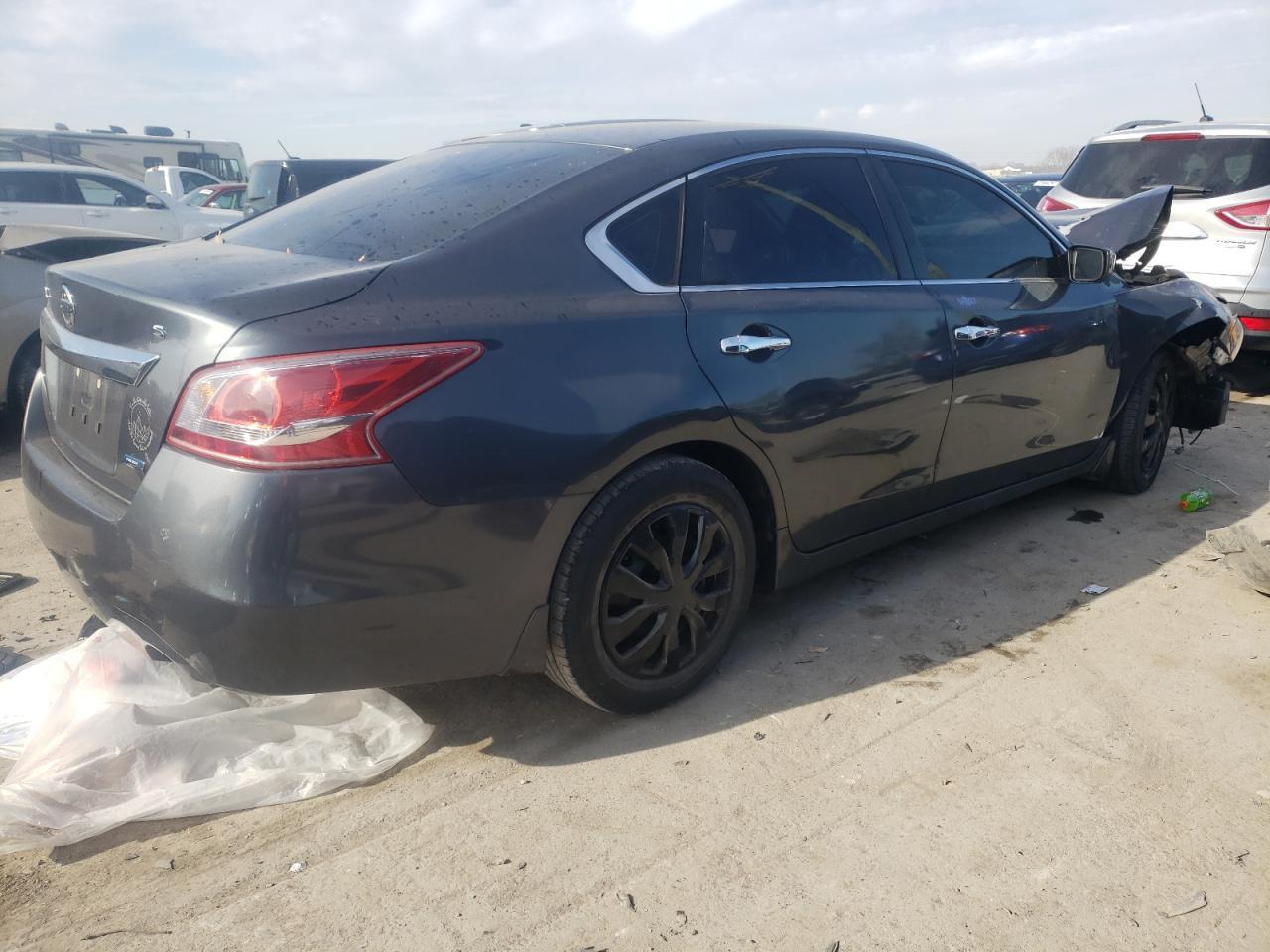 2013 NISSAN ALTIMA 2.5 - Фото 3