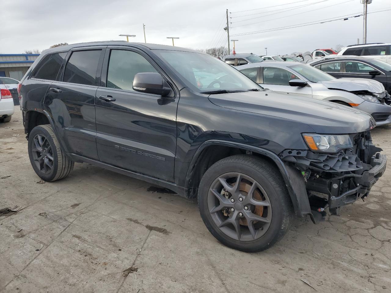 2021 JEEP GRAND CHER - Фото 4