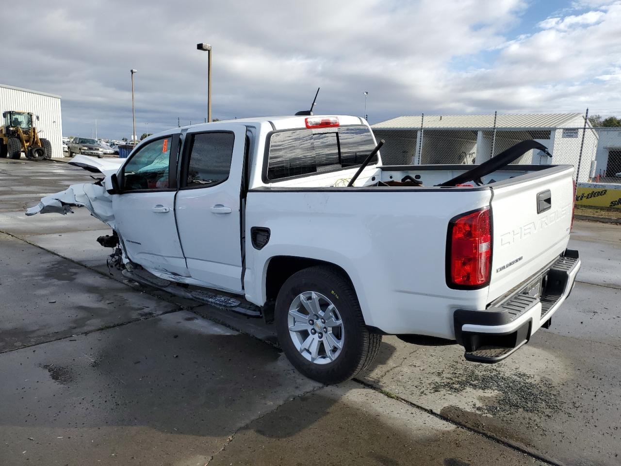 2022 CHEVROLET COLORADO L - Фото 2