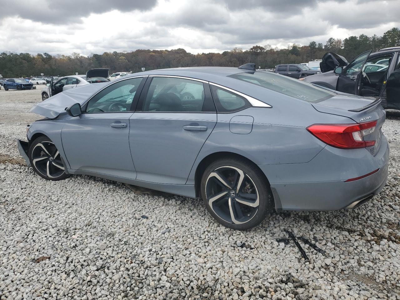 2022 HONDA ACCORD SPO - Фото 2