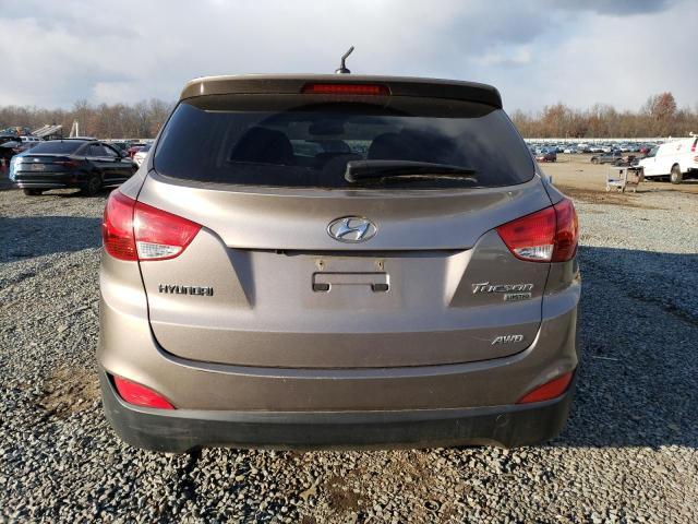 2012 Hyundai Tucson Gls - Image 6
