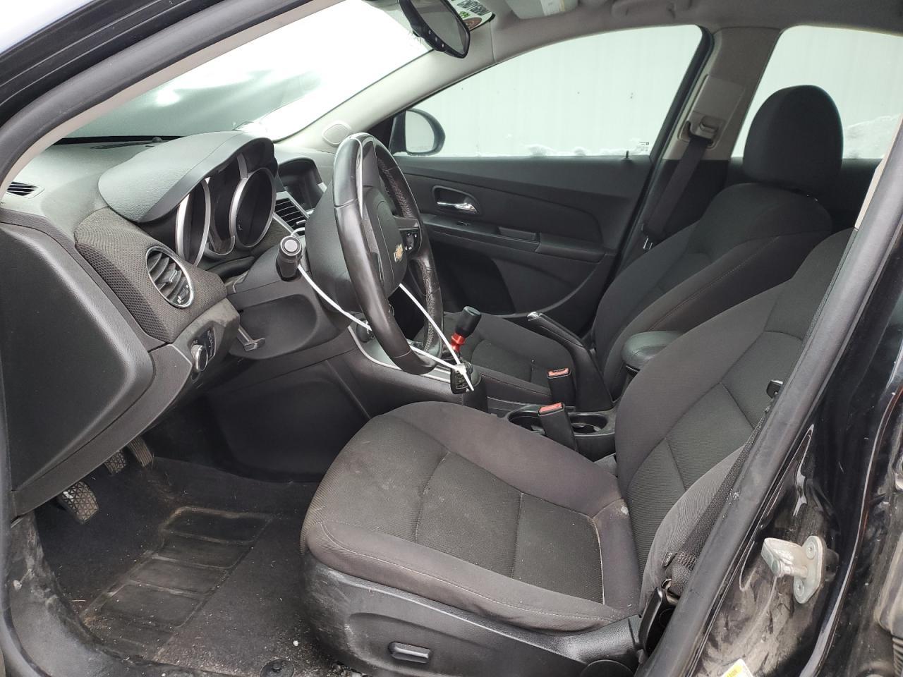2012 CHEVROLET CRUZE LT - Фото 7