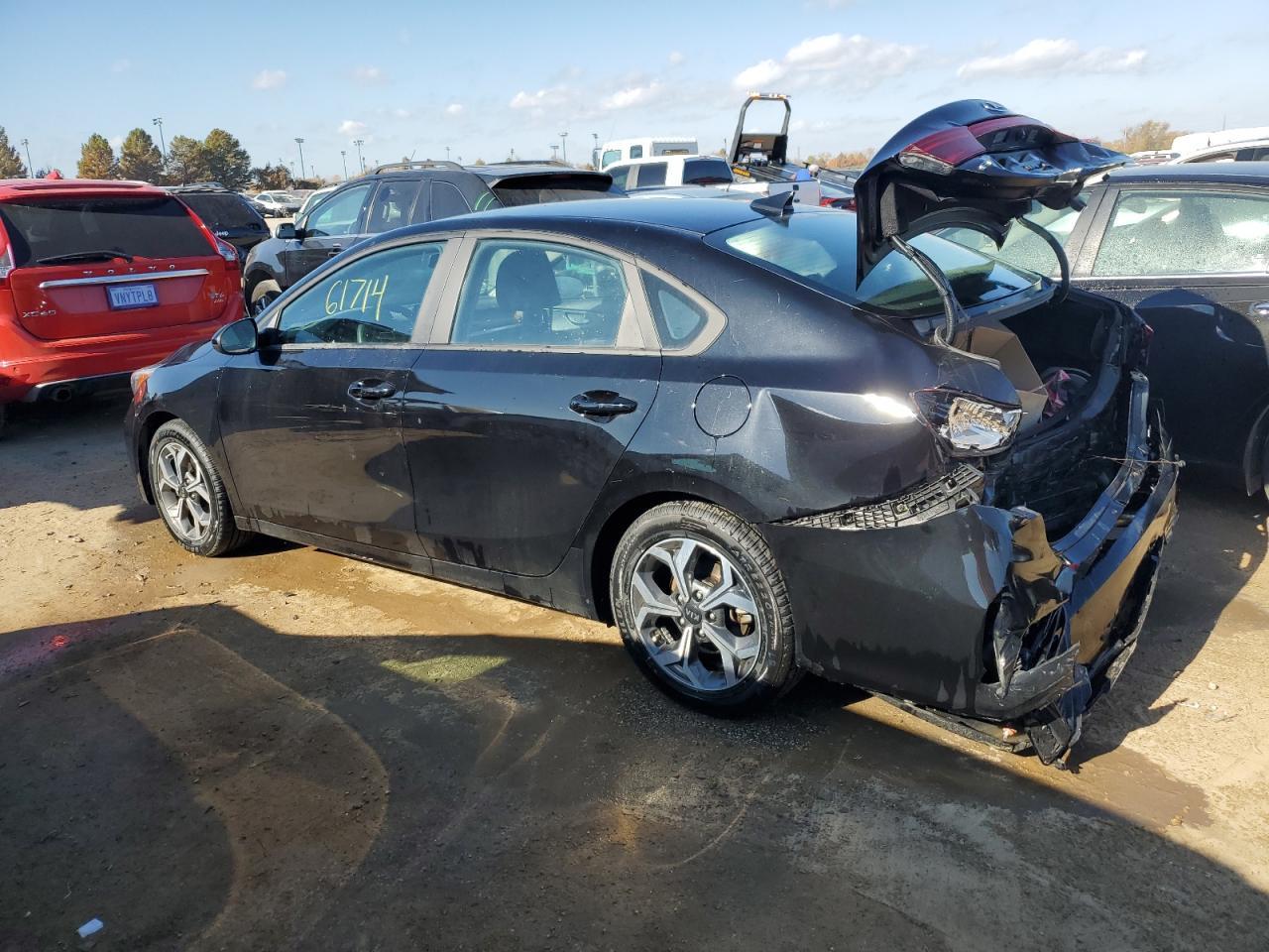 2021 KIA FORTE FE - Фото 2