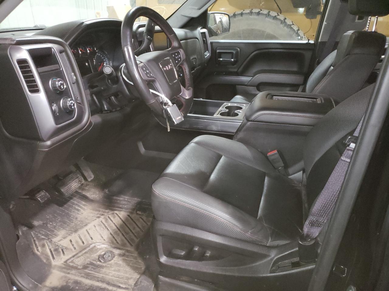 2017 GMC SIERRA K15 - Image 7