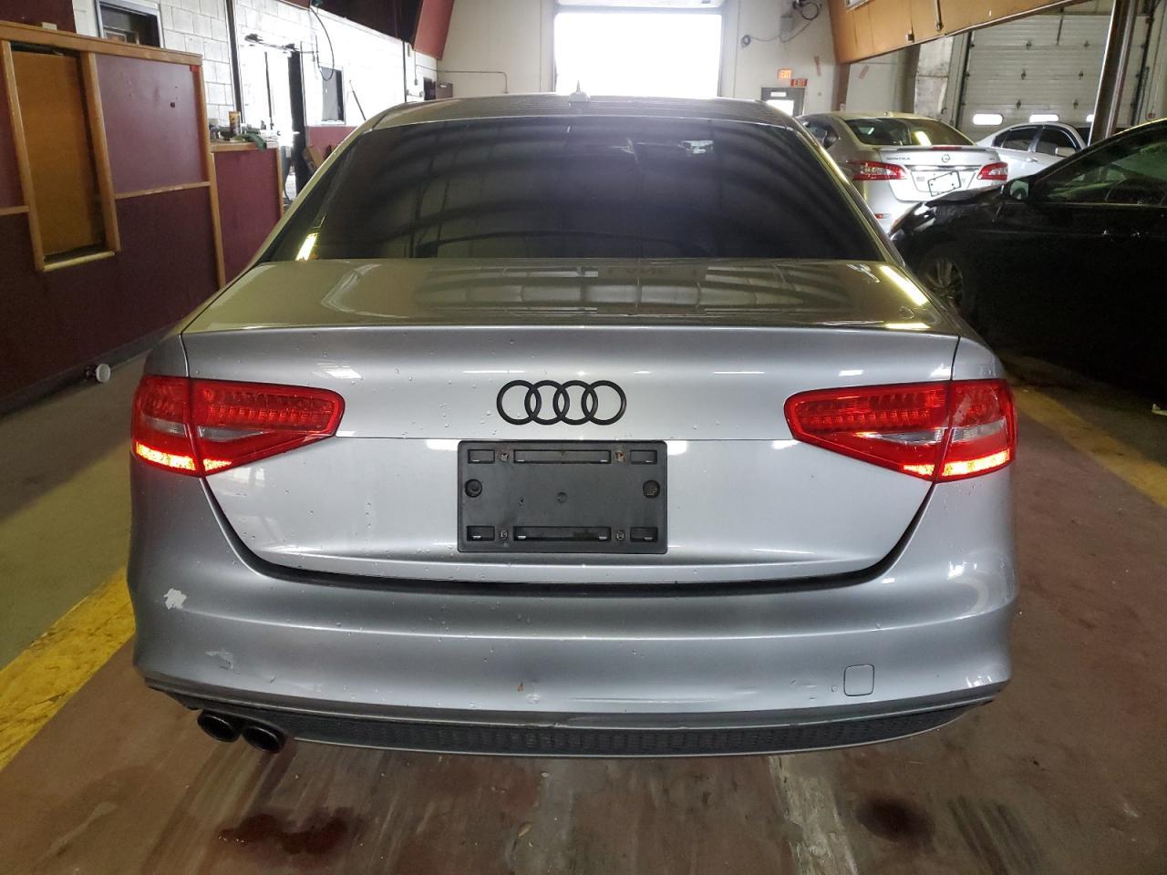 2015 AUDI A4 PREMIUM - Фото 6