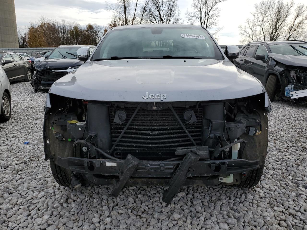 2015 JEEP GRAND CHER - Image 5