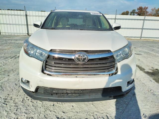 2014 Toyota Highlander Limited - Фото 5