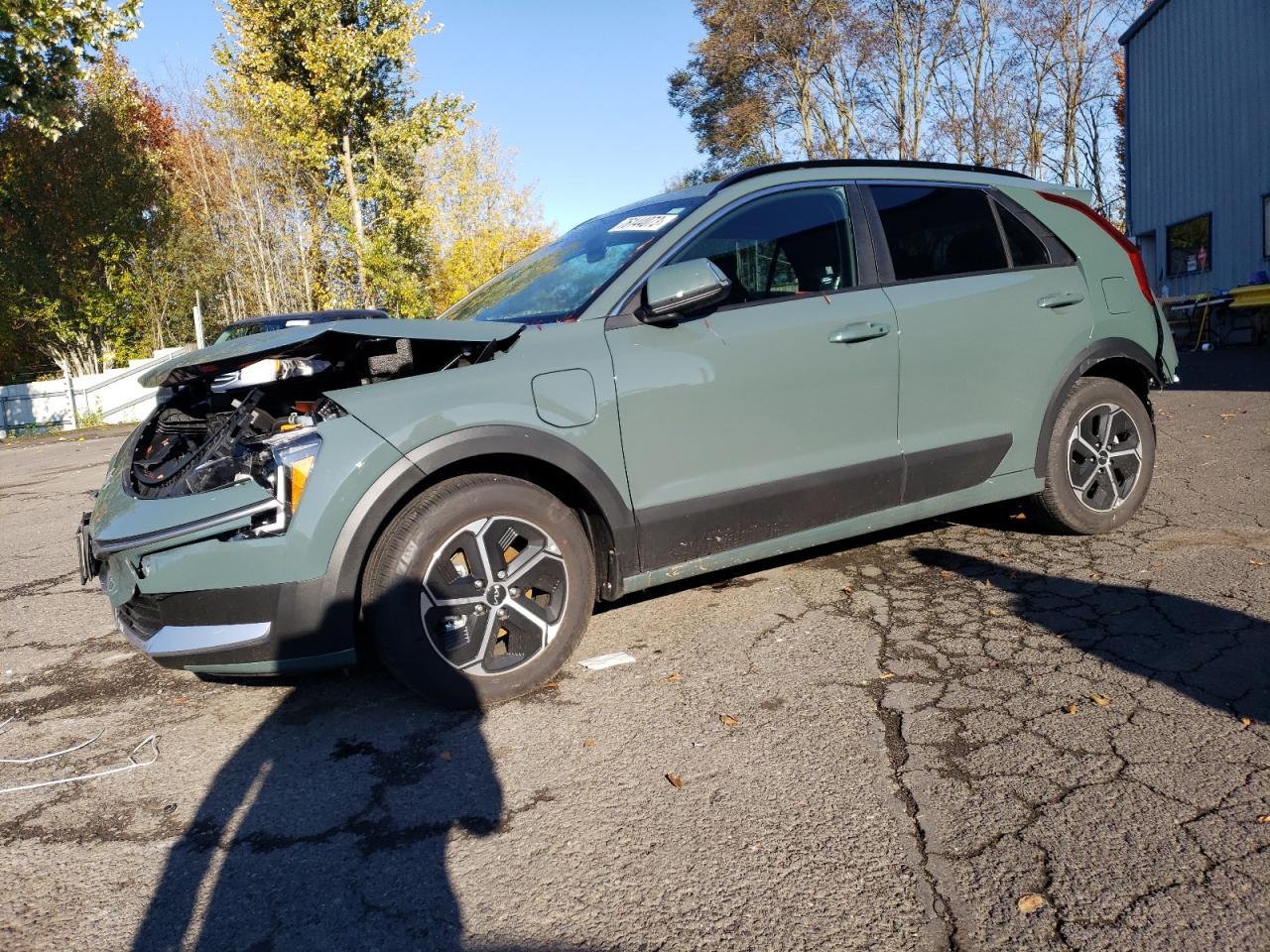 2023 KIA NIRO EX car image