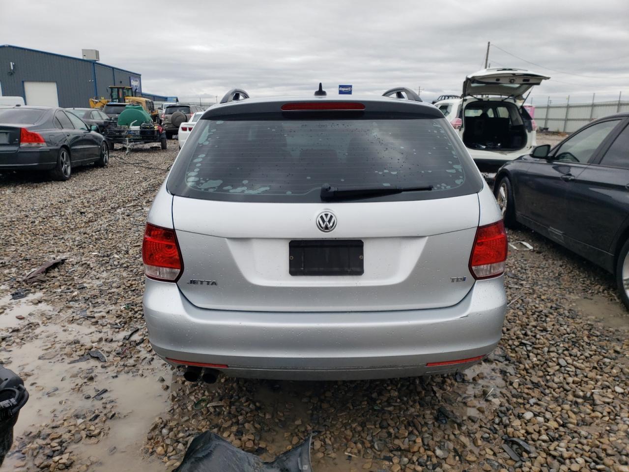 2013 VOLKSWAGEN JETTA TDI - Фото 6