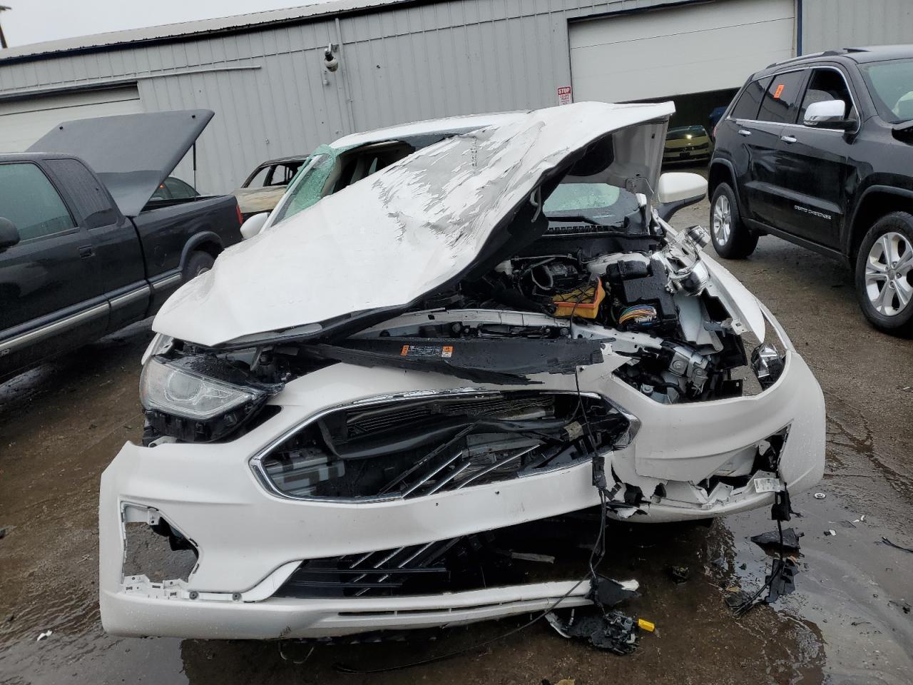 2020 FORD FUSION SE - Image 5