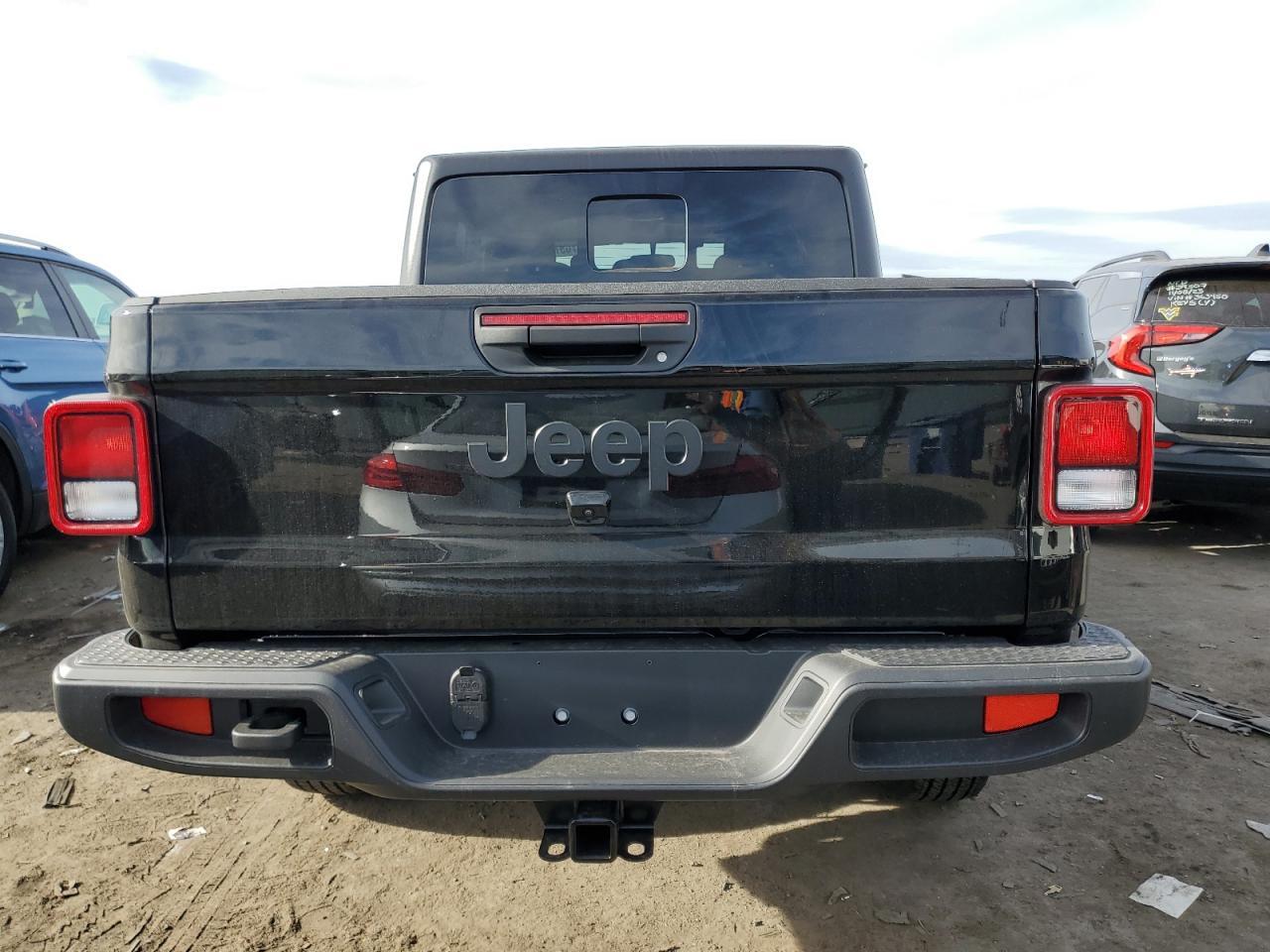 2023 JEEP GLADIATOR - Image 6