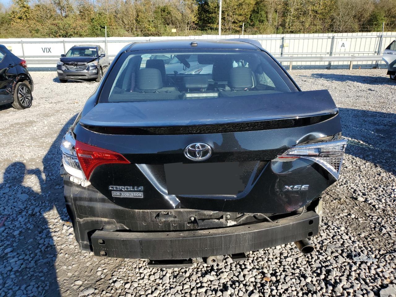 2019 TOYOTA COROLLA L - Image 6