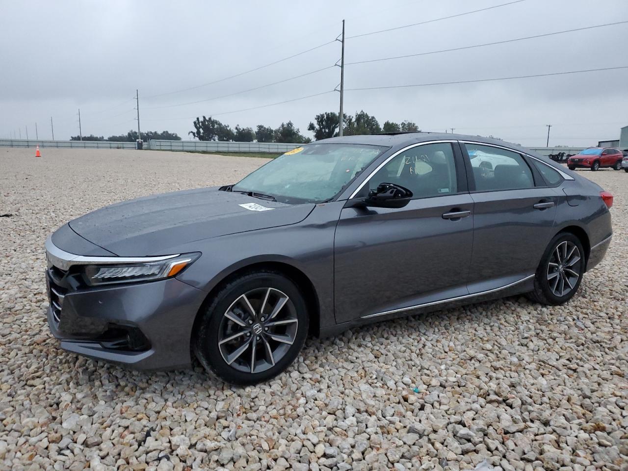 2022 HONDA ACCORD EXL