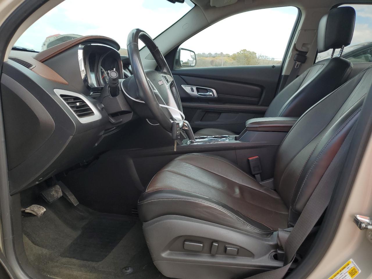 2012 GMC TERRAIN SL - Фото 7