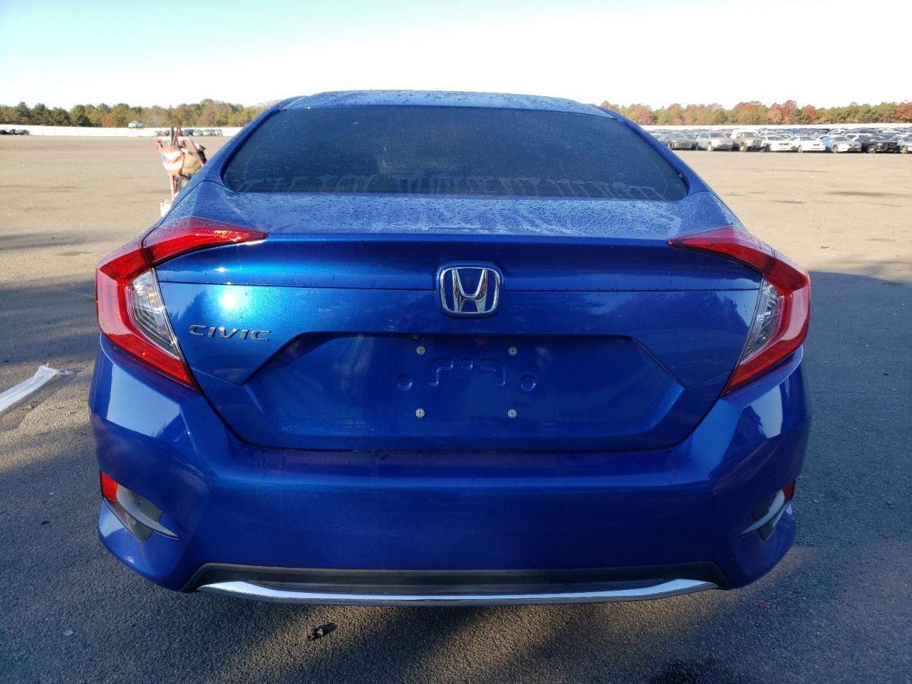 2019 HONDA CIVIC LX - Фото 6