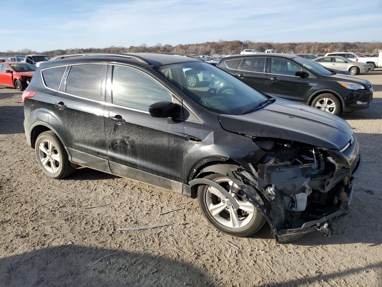 2014 FORD ESCAPE SE - Фото 4