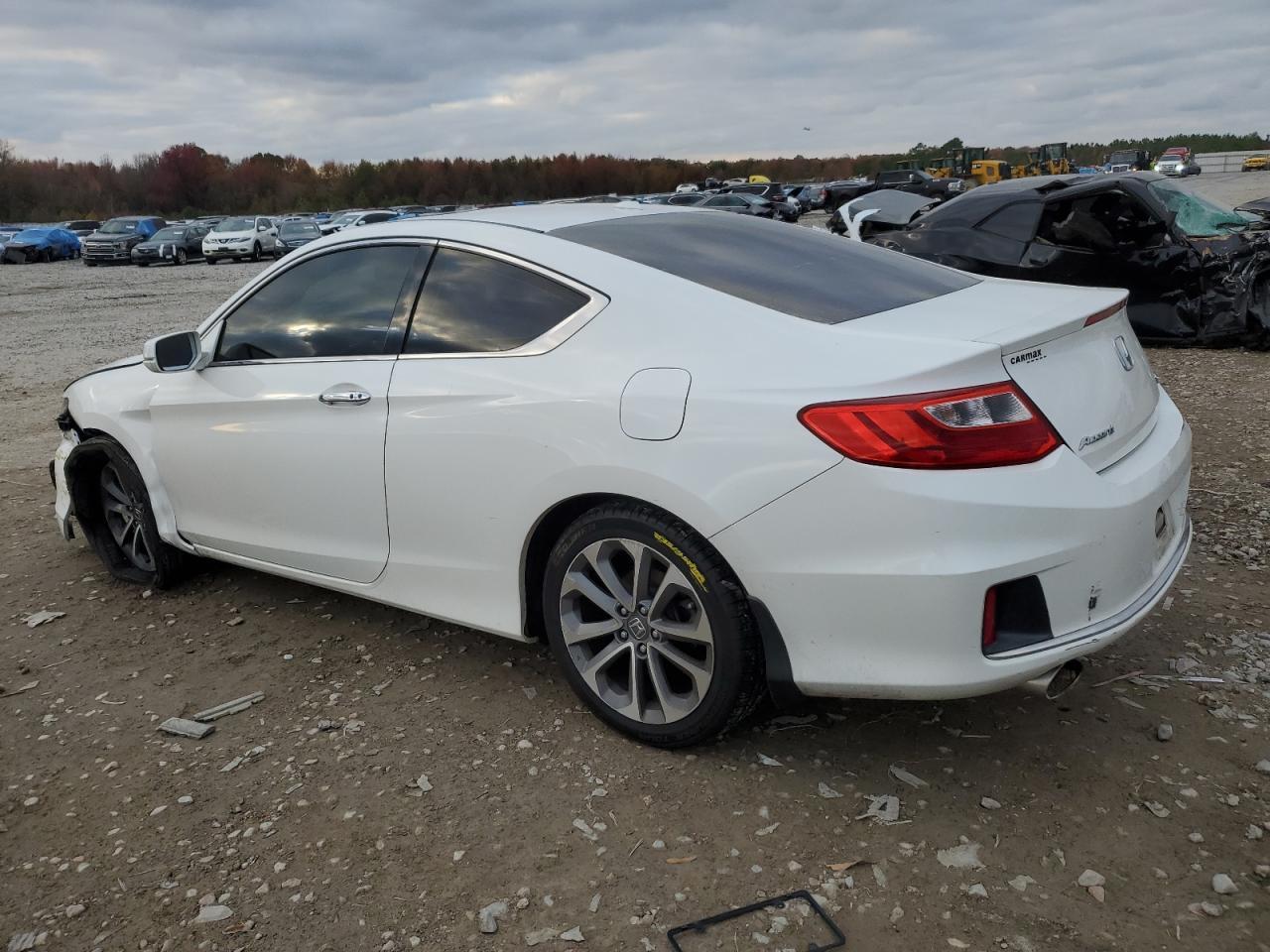 2015 HONDA ACCORD EXL - Image 2