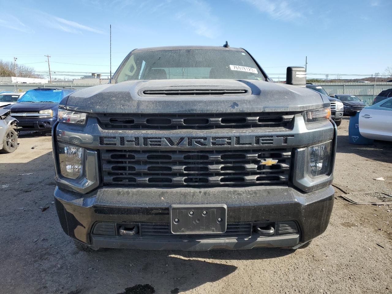 2020 CHEVROLET SILVERADO - Фото 5