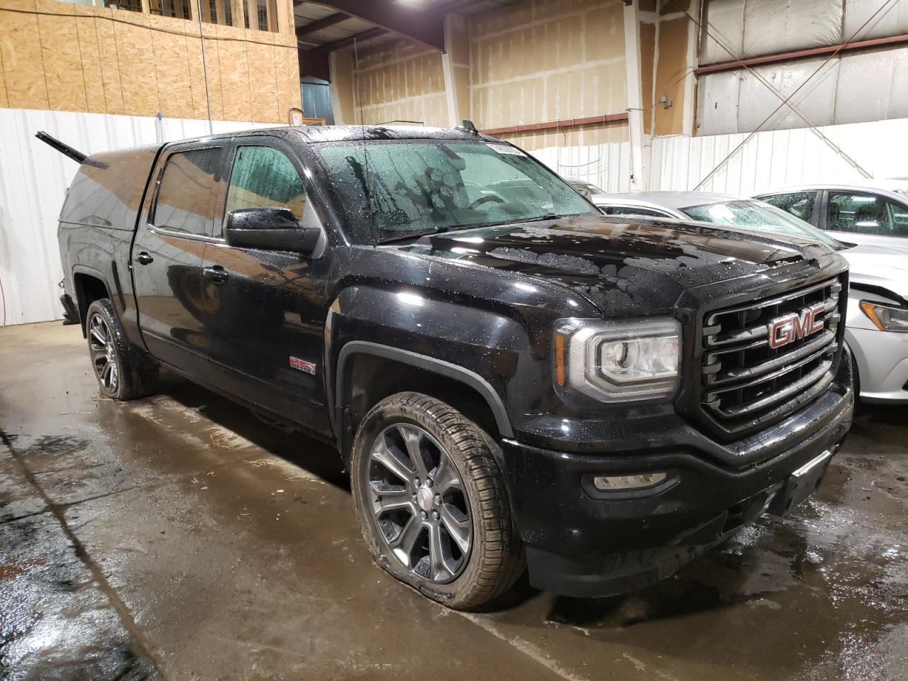 2017 GMC SIERRA K15 - Image 4