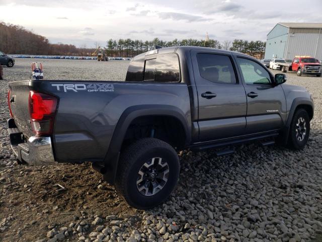 2018 Toyota Tacoma Double Cab - Фото 3