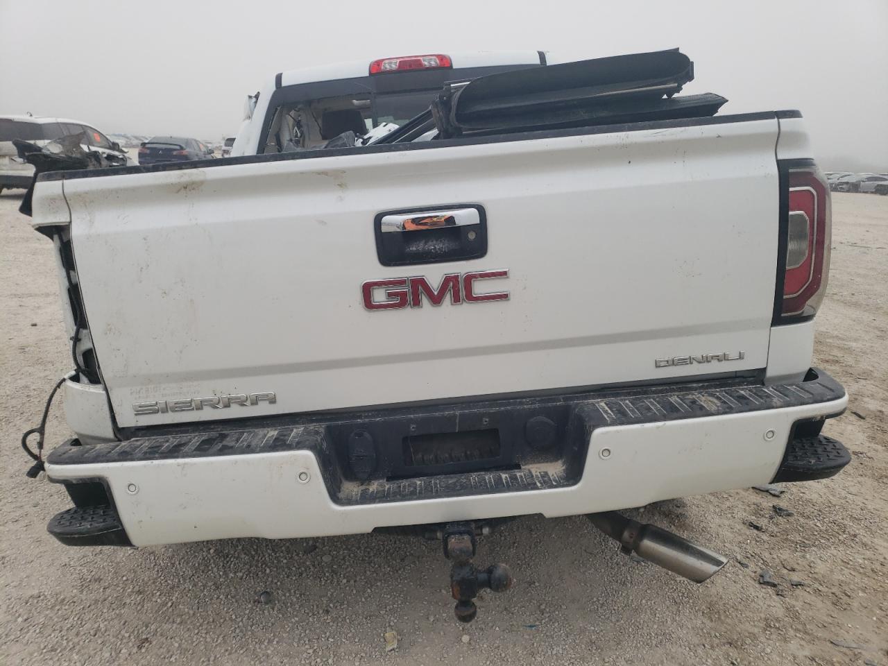 2017 GMC SIERRA K15 - Image 6