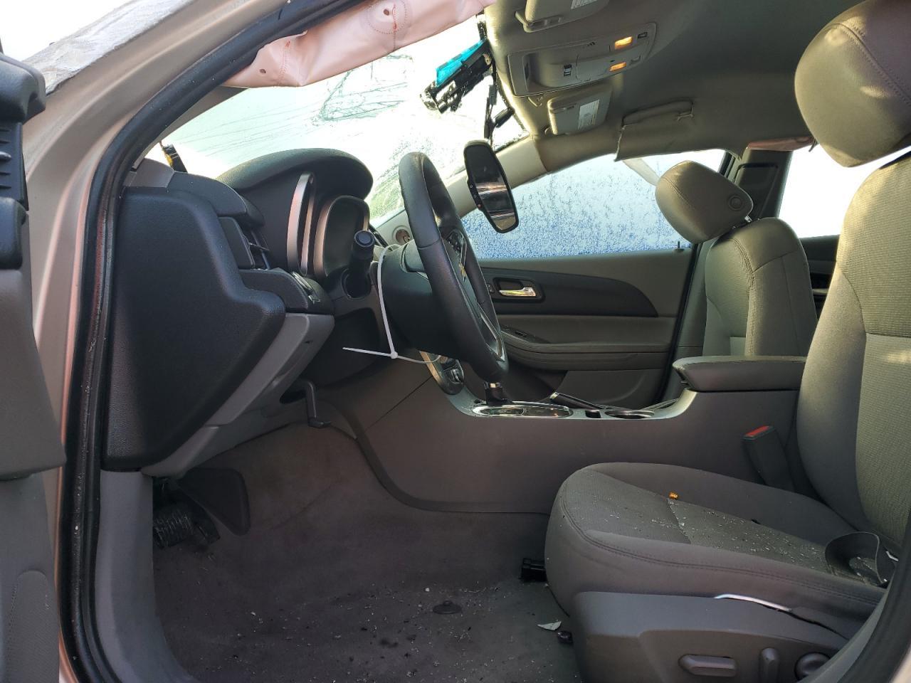 2015 CHEVROLET MALIBU LS - Фото 7