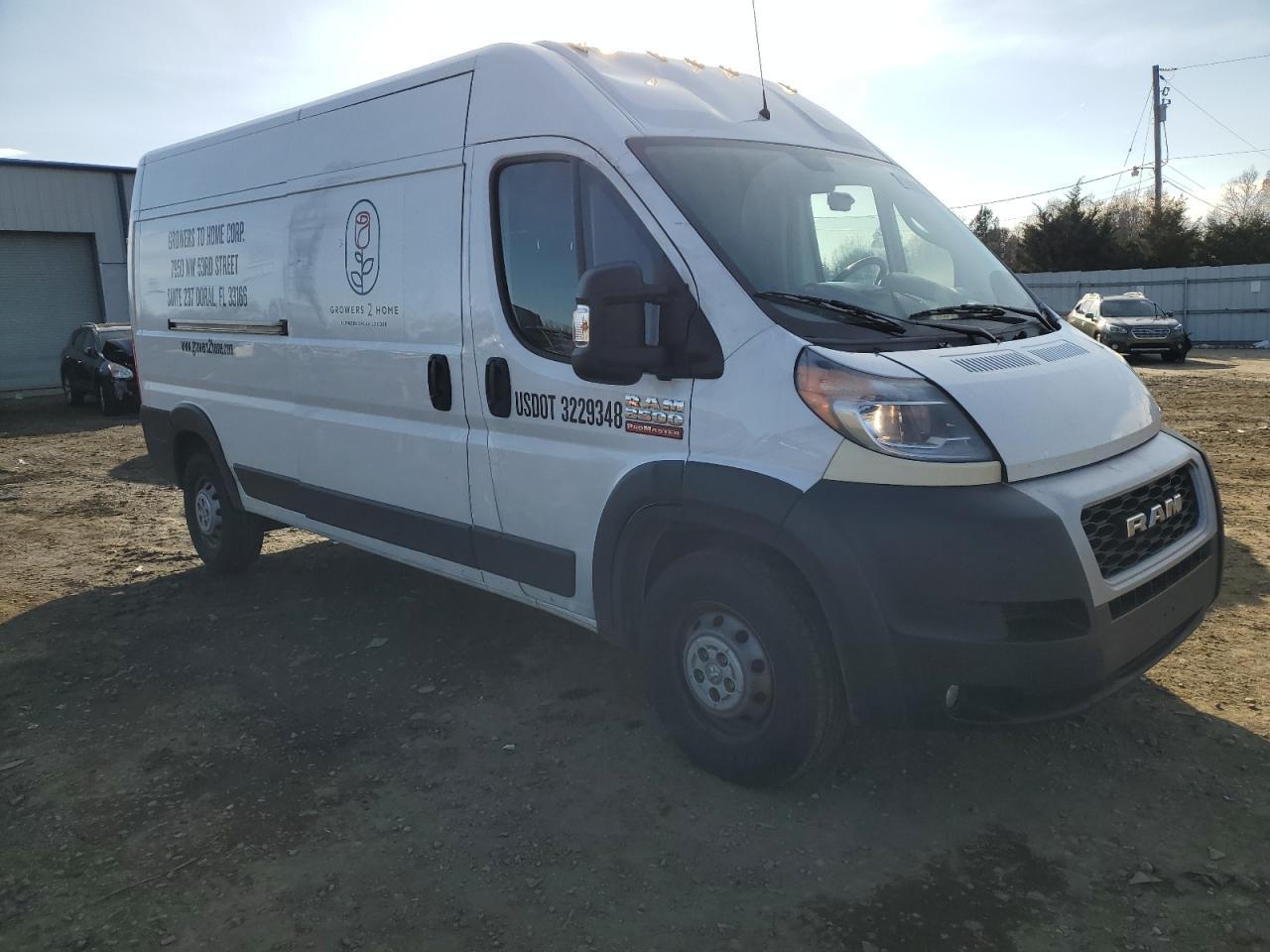 2021 RAM PROMASTER - Фото 4