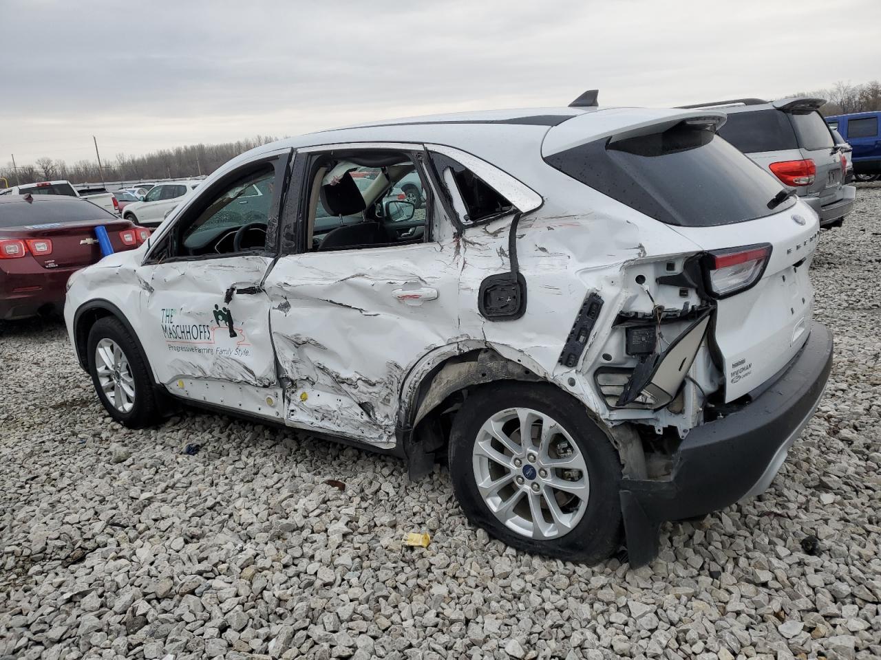2020 FORD ESCAPE SE - Image 2