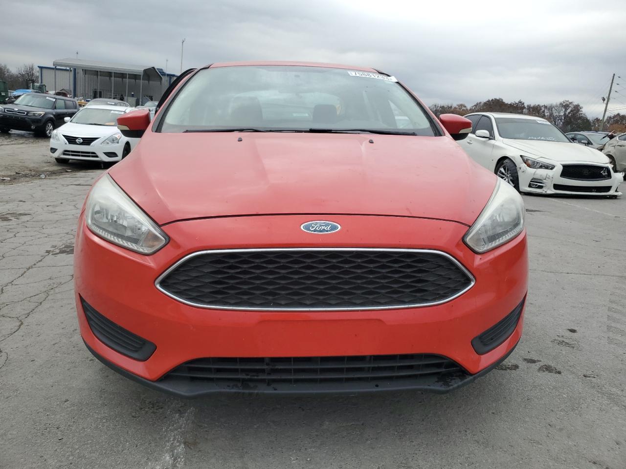 2016 FORD FOCUS SE - Фото 5