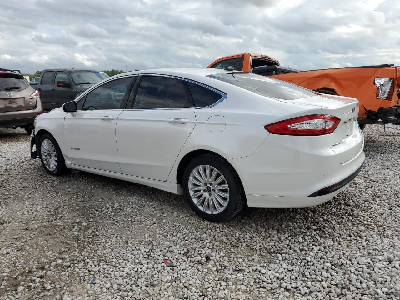 2014 FORD FUSION SE - Фото 2