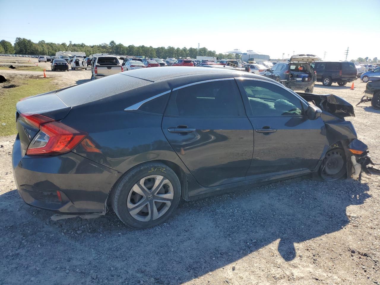 2016 HONDA CIVIC LX - Image 3