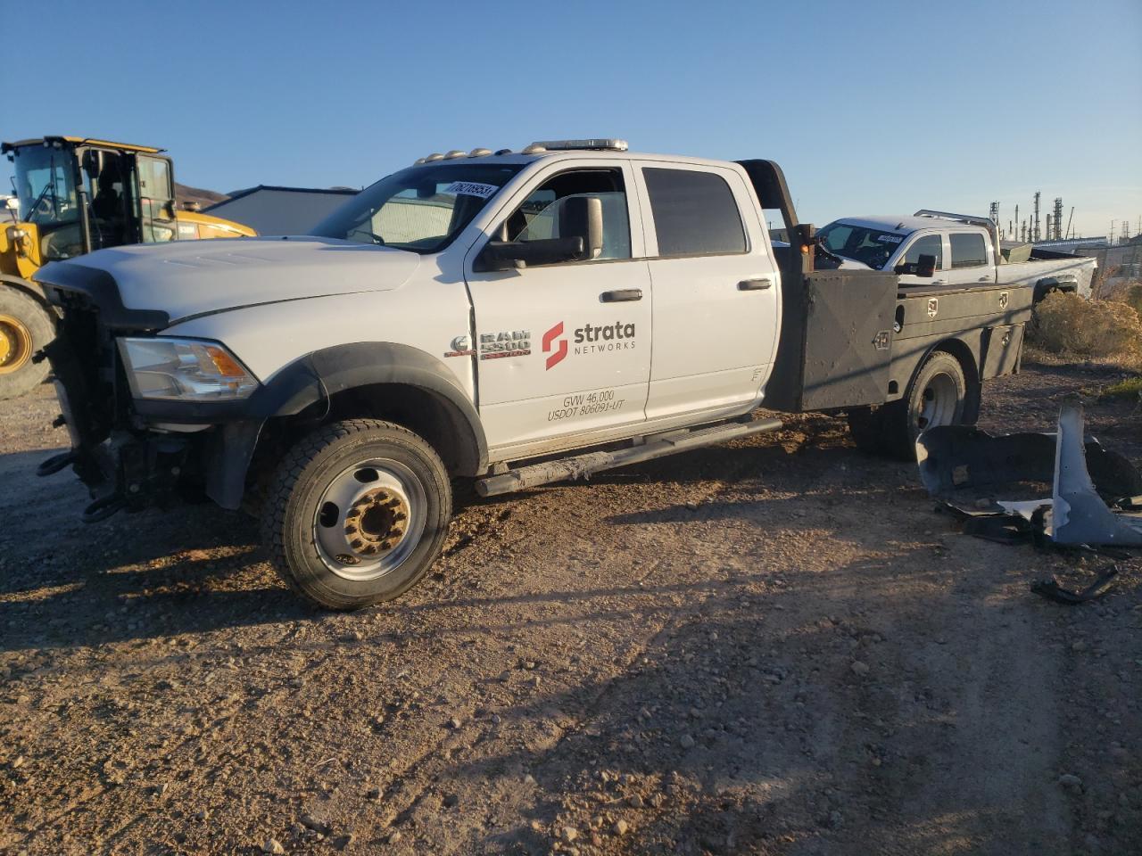 2015 RAM 5500 car image