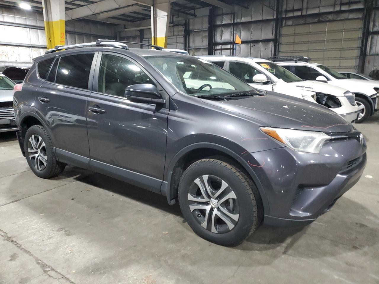 2016 TOYOTA RAV4 LE - Image 4
