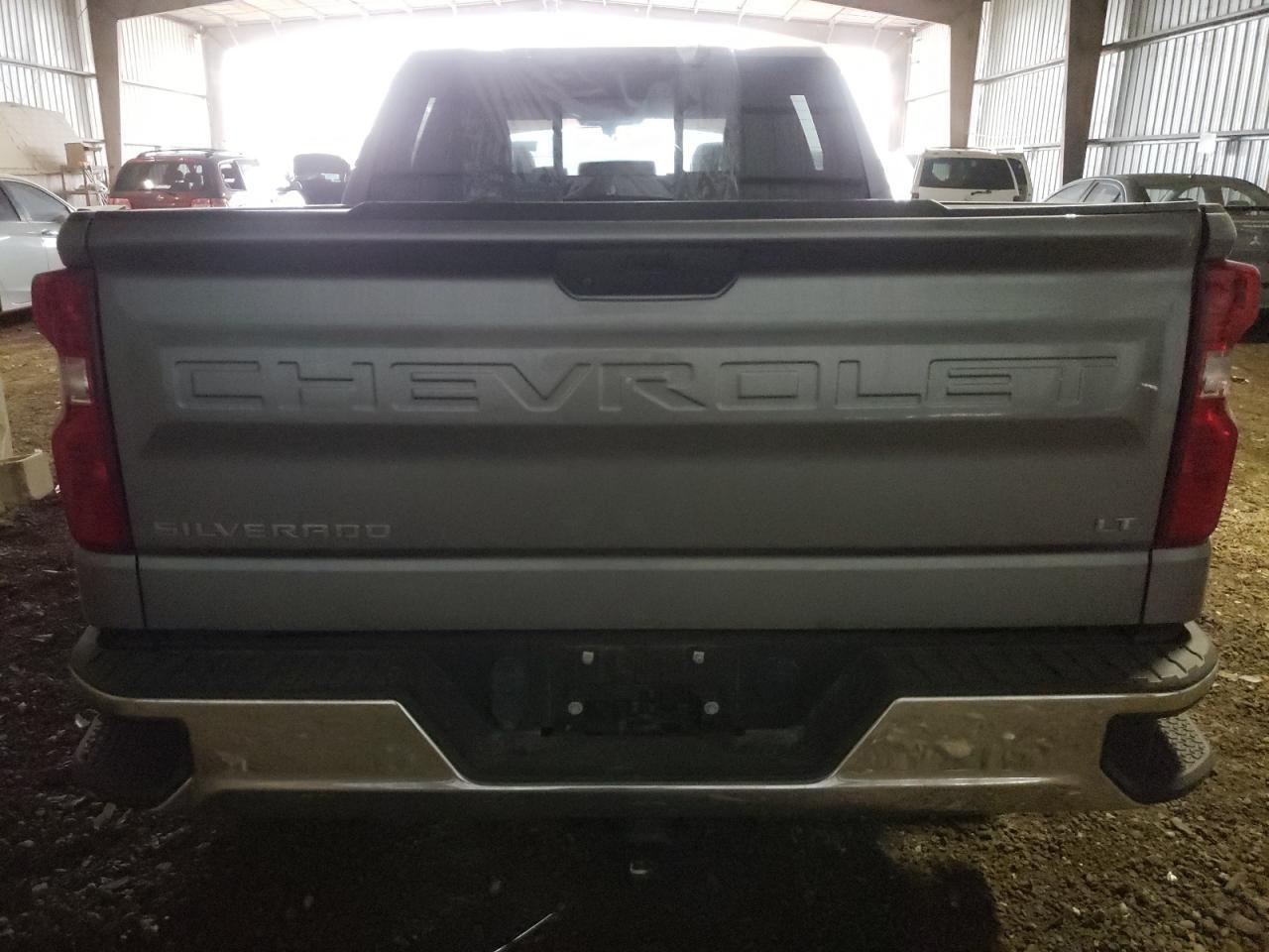 2021 CHEVROLET SILVERADO - Фото 6
