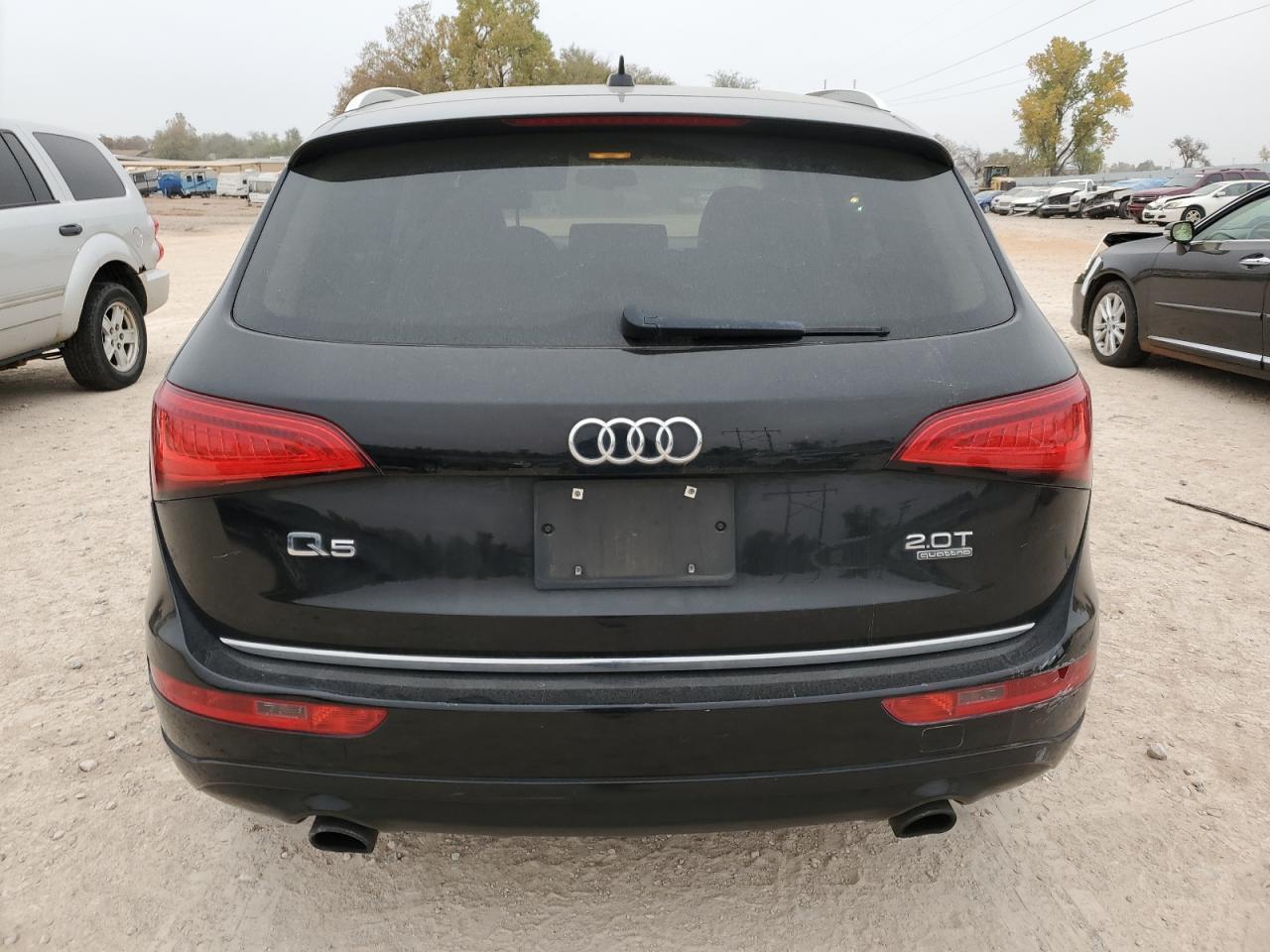 2016 AUDI Q5 PREMIUM - Фото 6