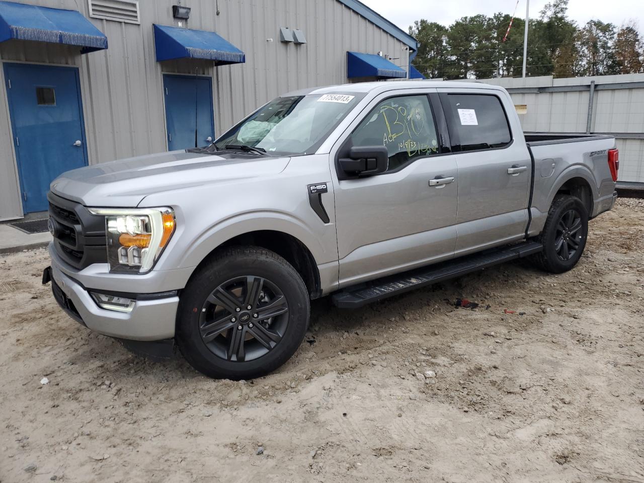 2023 FORD F150 SUPER