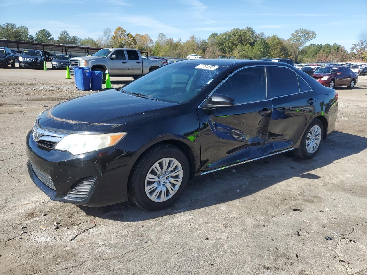 2014 TOYOTA CAMRY L