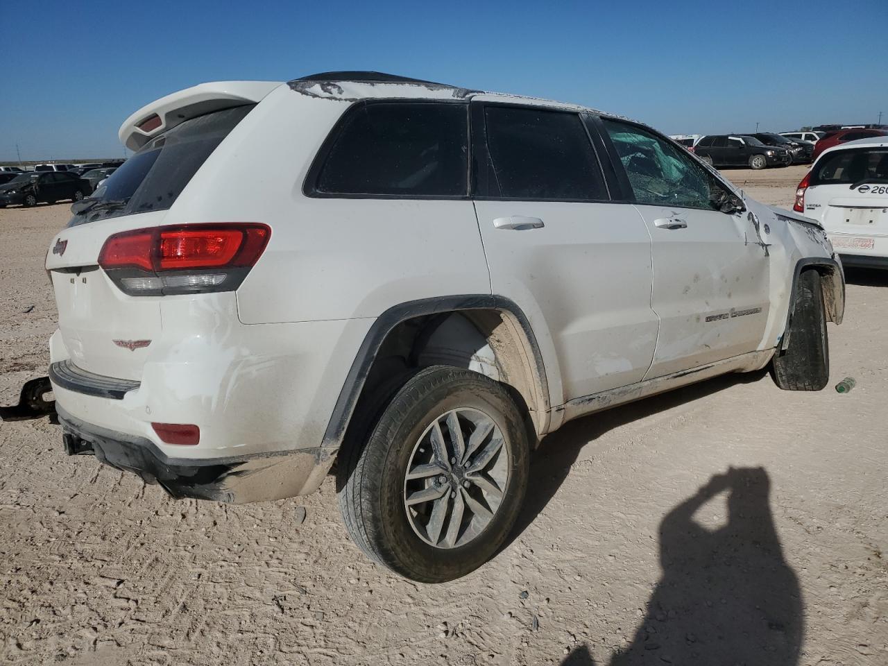 2021 JEEP GRAND CHER - Image 3