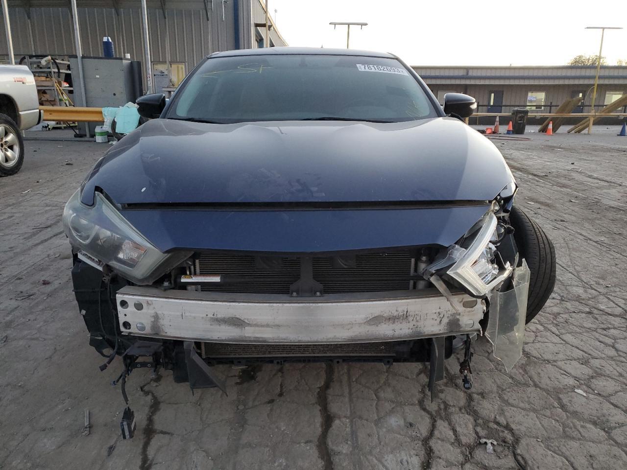 2016 NISSAN MAXIMA 3.5 - Фото 5