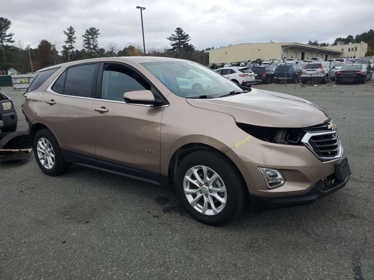 2019 CHEVROLET EQUINOX LT - Image 4