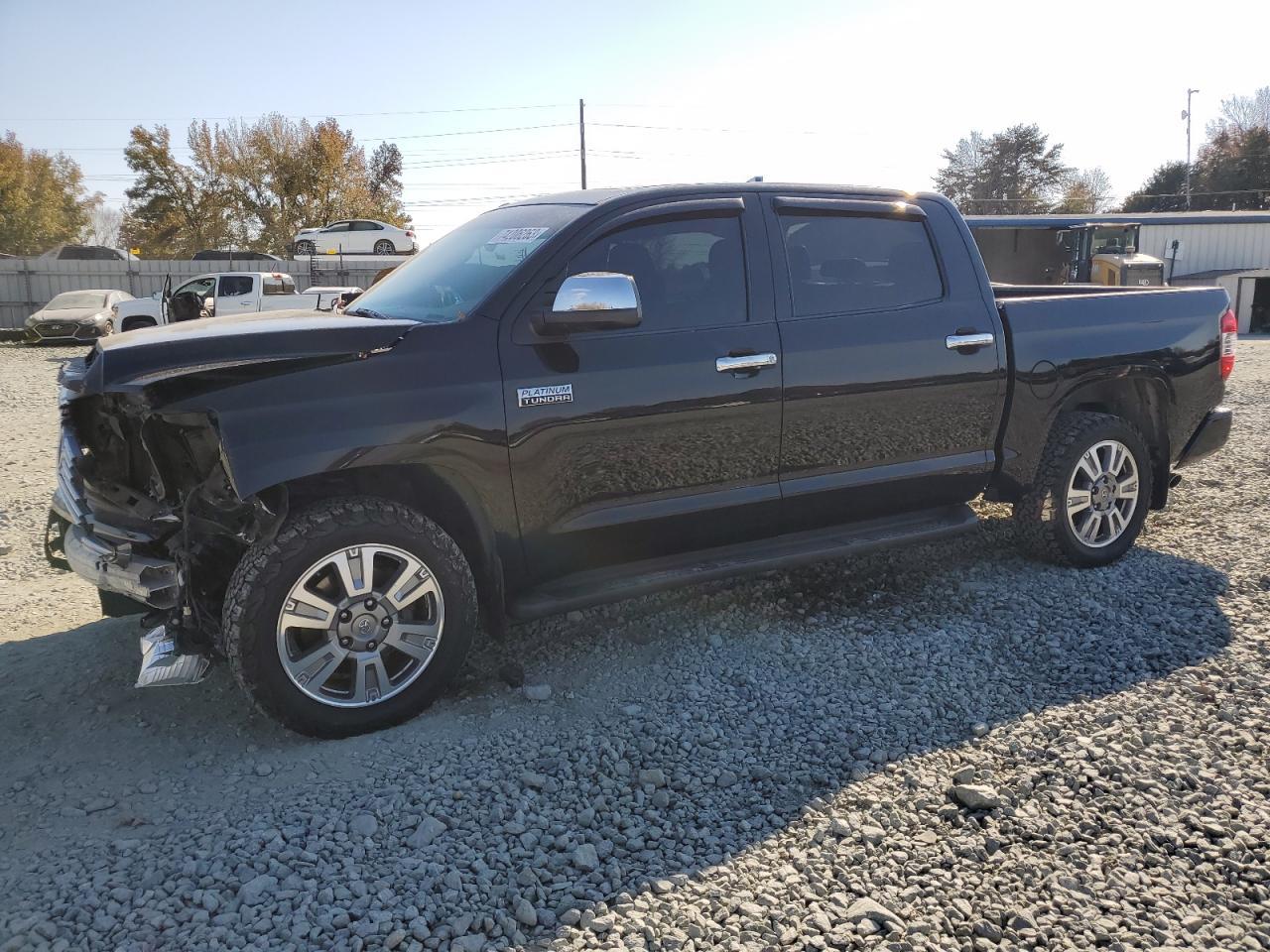 2014 TOYOTA TUNDRA CRE