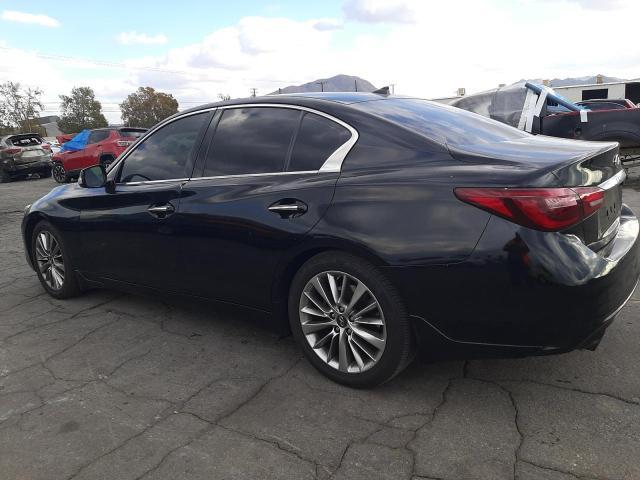 2018 Infiniti Q50 Luxe - Фото 2