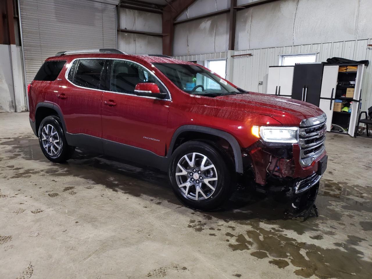 2023 GMC ACADIA SLT - Фото 4