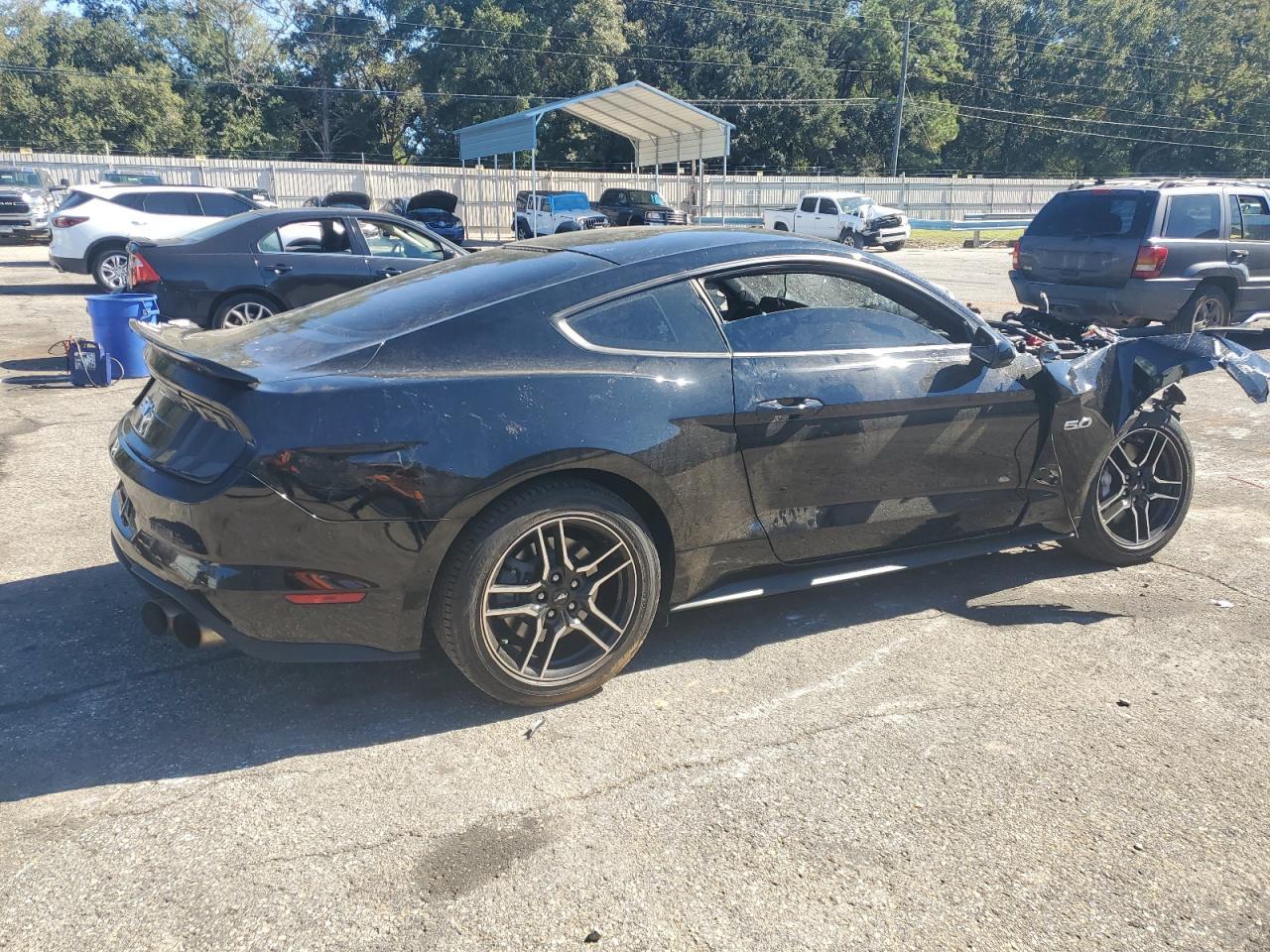 2018 FORD MUSTANG GT - Image 3