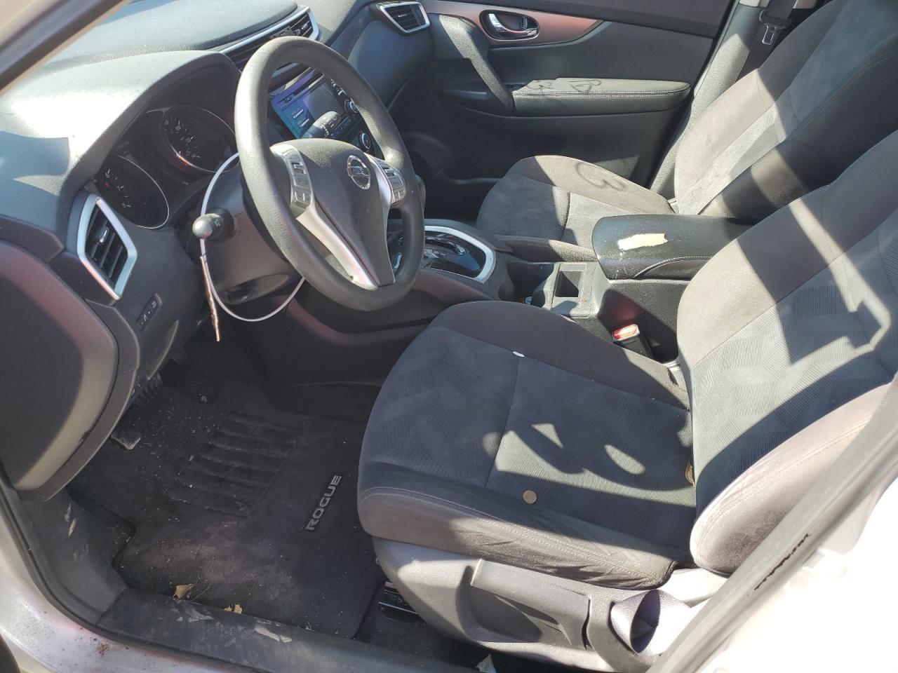 2015 NISSAN ROGUE S - Image 7