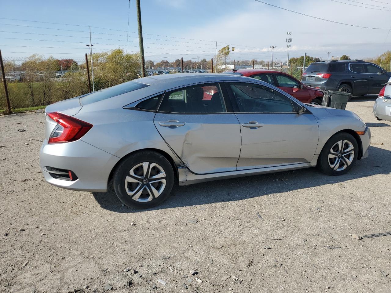 2016 HONDA CIVIC LX - Фото 3