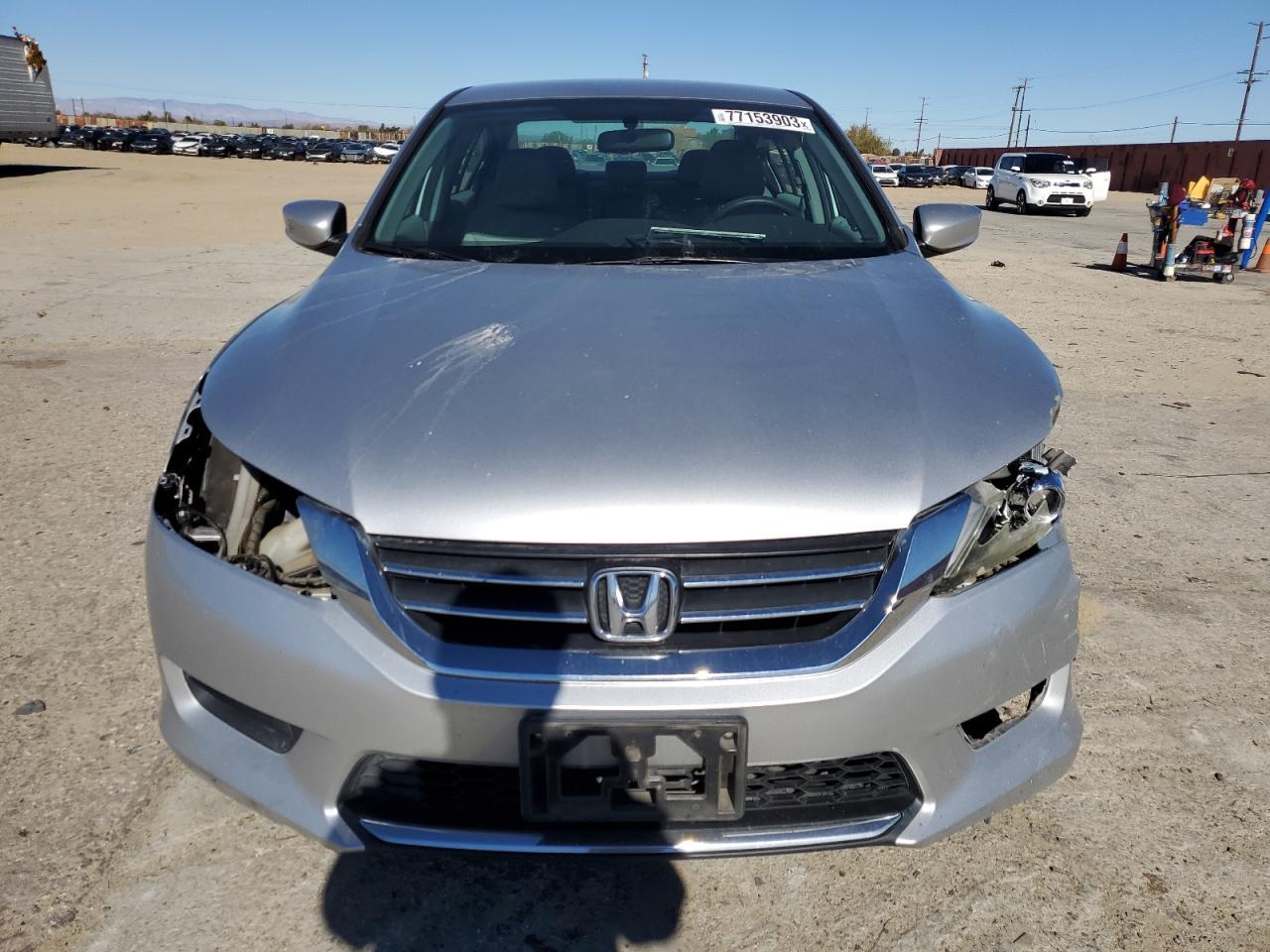 2014 HONDA ACCORD LX - Фото 5