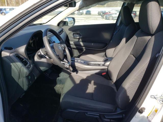2021 Honda Hr-V Ex - Фото 7
