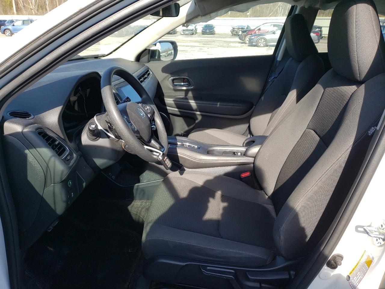 2021 HONDA HR-V EX - Фото 7