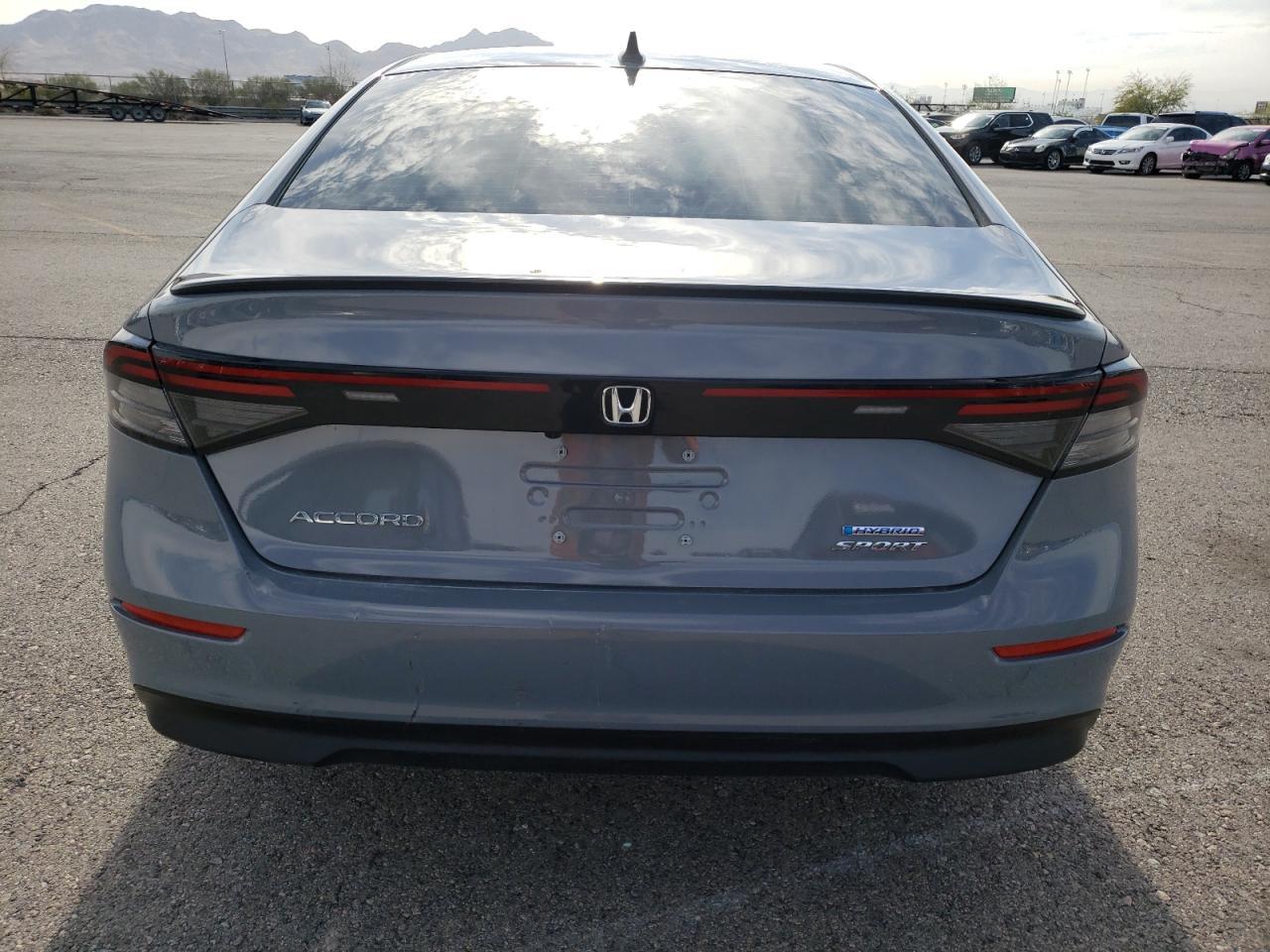 2023 HONDA ACCORD HYB - Image 6